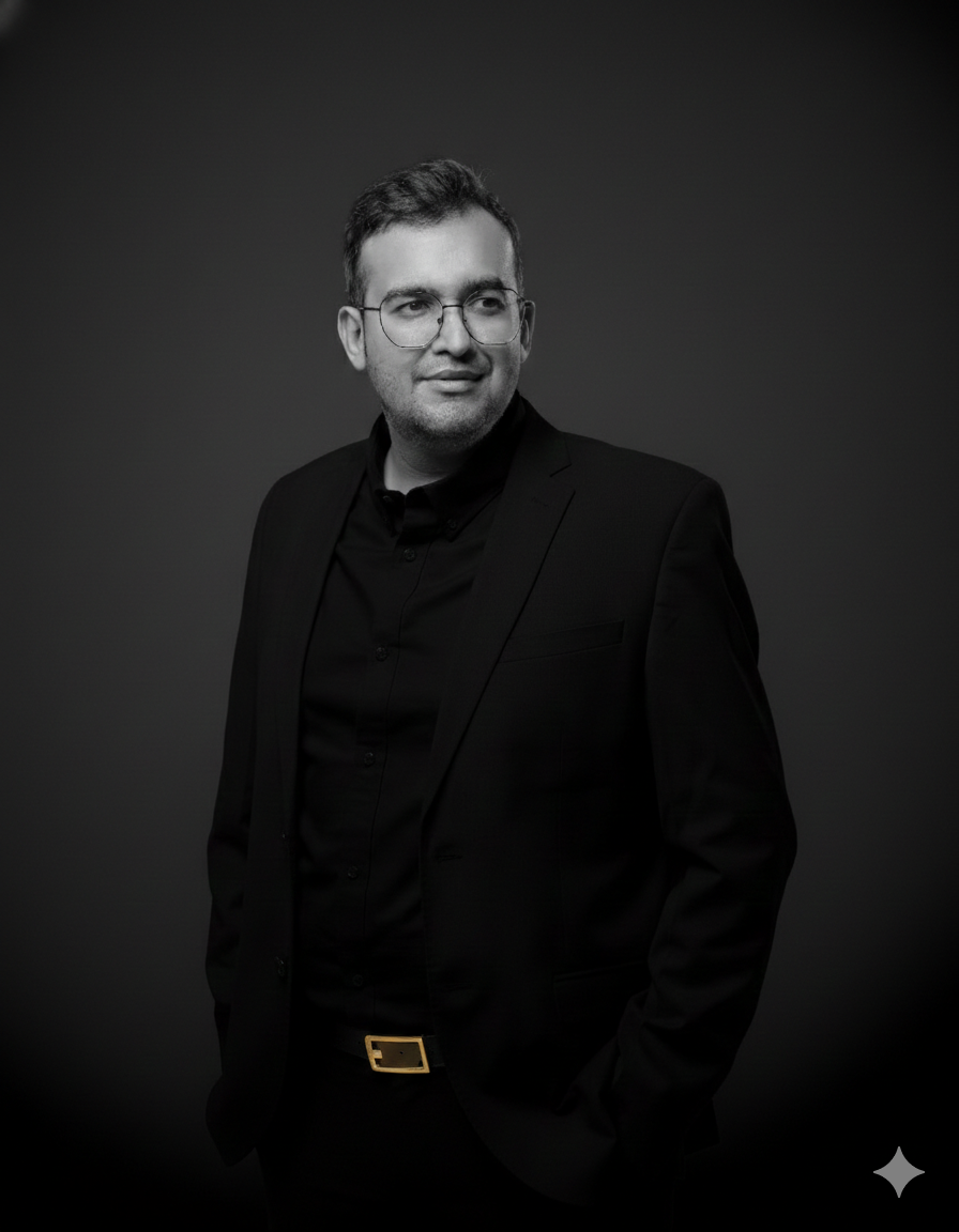 Ar. Angad Kasliwal, Principal Architect, Studio23 Indore