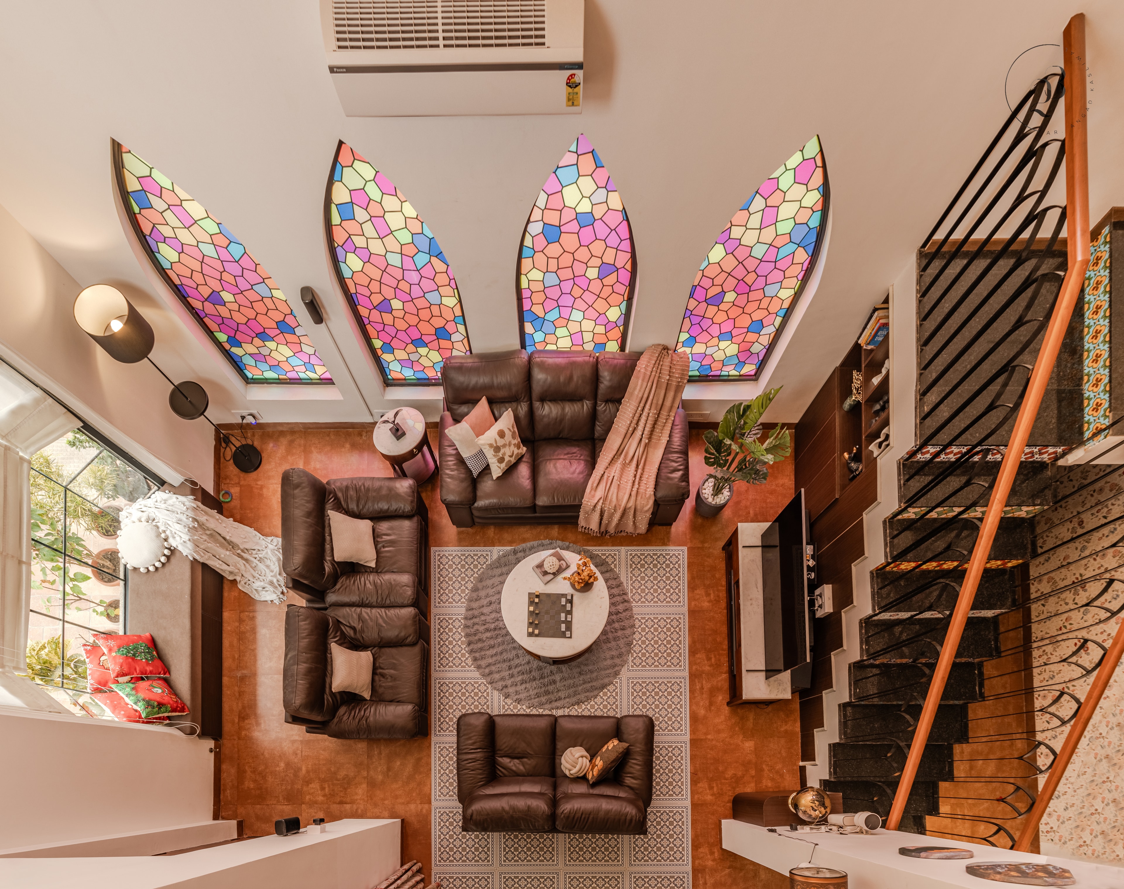 Luxury interior by Studio23 Indore